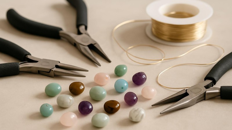 10 Unverzichtbare Werkzeuge zum Schmuckmachen für Etsy-Verkäufer