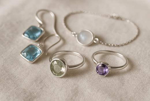 So pflegen Sie Schmuck aus Sterlingsilber: Vollständiger Leitfaden