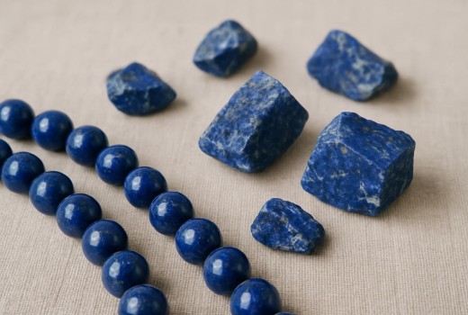 Lapislazuli: Königlicher Stein des antiken Ägypten