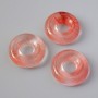Pandora-Perle Turmalin, Durchmesser 15 x 5 mm, Lochdurchmesser 5,1 mm, 1 mm+