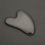 Gua Sha Massagegerät aus echtem Achat, 5,5×8 cm