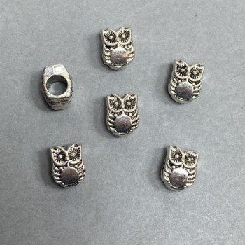 Abstandshalter-Einsatz Eule (10×8 mm) Packung 8 Stück