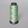 Garnrolle Mintgrün, Durchmesser 0,9 mm, Nylonfaden für Handarbeiten, 500 m