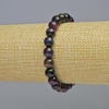Mehrfarbiges Katzenauge-Armband