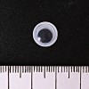 (10 mm) Tieraugen für Tiere – Großpackung, 100 Stück