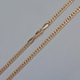 Kette Xuping Vergoldung 18K, Dicke ca. 3,5 mm, Länge 45 cm