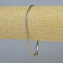 Armband Xuping Rhodium, Dicke ca. 3,5 mm, Länge 21 cm