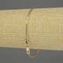 Xuping Armband, Vergoldung 18K, Länge 19 cm, Dicke 3 mm+