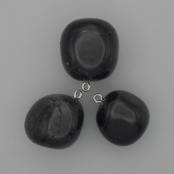 Achat-Würfel-Anhänger, Durchmesser ca. 20×20 mm, Länge ca. 25 mm