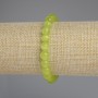 Katzenauge-Armband aus Stein, glatte Kugeln, Ø 8 mm, Länge ca. 18 cm, elastisch