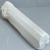 Unbehandelter Selenit, Gewicht 968 g, Maße 19 × 6,7 × 5 cm+