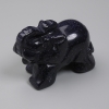 Souvenir-Statuette Elefant Aventurin Nacht von Kairo 55×35×26 mm+