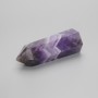 Souvenirbleistift aus natürlichem Amethyst 76 × 25 mm ± Größenvielfalt, Gewicht ab 70 g. (Preis pro 100 g)