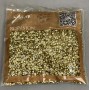 Gelbe Strasssteine, Ø 4 mm, Verpackung 75 g (±)
