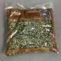 Blaue Strasssteine, Ø 3 mm, Packung ca. 105 g (±)