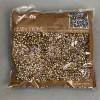 Strasssteine, violette Farbe, Ø 3 mm ± Verpackung 105 g (±)