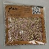Strasssteine, rosa, Ø 2 mm, Packung ca. 40 g (±)