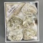 Souvenirstein Goldglimmer assortiert, Größen (Preis pro Box) 9×8 cm+