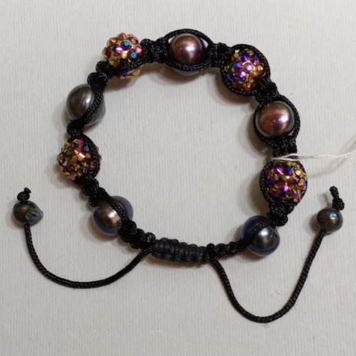 Kordelzug-Armband