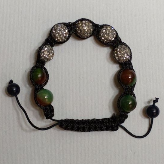 Armband mit Kordelzug