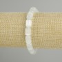 Katzenauge-Zylinderarmband, Durchmesser 10×8 mm, Länge ca. 18 cm, Stretch