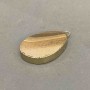 Anhänger aus Landschaftsjaspis-Schnitt, 4,5×3,3 cm
