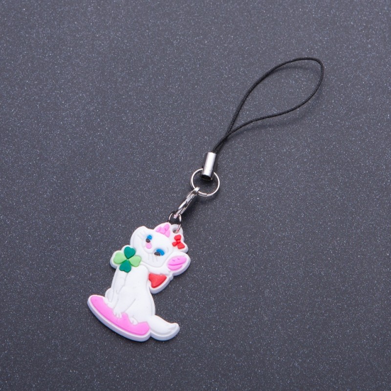 Schlüsselanhänger für USB-Stick «Kätzchen» 3x2,5 cm