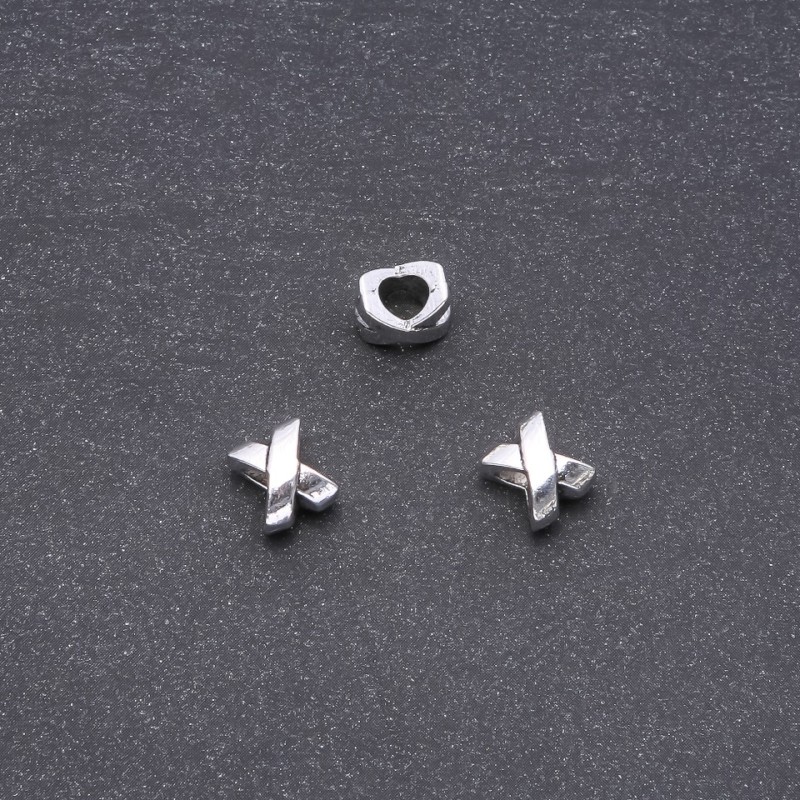 Perleinsatz X 9×8 mm, Verpackung 20 g ±16 Stück