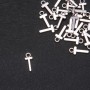 Schmuckzubehör Anhänger Buchstabe 'T' 17×7 mm Verpackung 20 g (± 30 Stück)