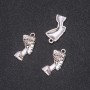 Anhänger Nefertiti 12×26 mm – Verpackung 20 g, ca. 14 Stück