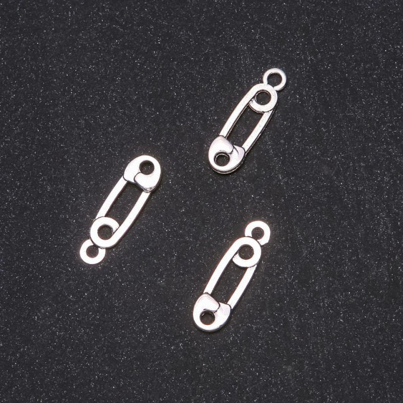 Anhänger 'Nadel' 22×8 mm Verpackung 20 g ± 30 Stück