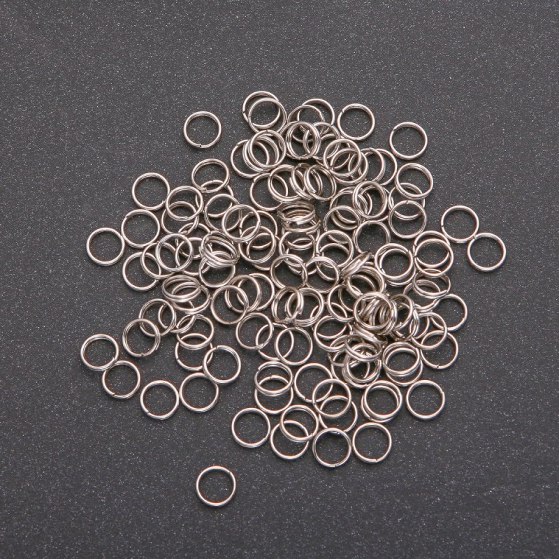 Federring 6 mm, Packung 20 g