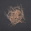 Kugelkopf-Stift aus Gelbmetall, Länge 20 mm, 500 g, 10 000 Stück