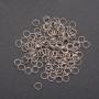 Federring mit Federmechanismus, Verpackung 0,5 kg, Durchmesser 6 mm