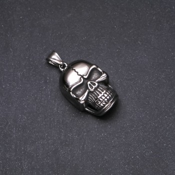 Anhänger Schädel 22×45 mm