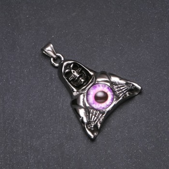 Anhänger Allsehendes Auge 39×49 mm