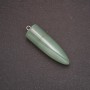 Kugelanhänger Jade 12 × 40 × 43 mm