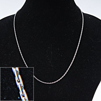Metallanker-Kette für Modeschmuck, 50 cm
