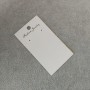 Ohrringdisplay 9×5 cm, 200 Stück