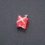 Anhänger Merkaba Turmalin 10×10 mm