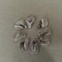 Murano-Glasperlen ca. 13×20 mm (+/-) Preis pro 8 Stück
