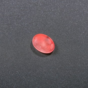 Cabochon aus Chalcedon 20×15 mm