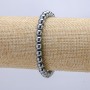Elastisches Armband aus Terahertz, Durchmesser 6 mm, Länge 18 cm +