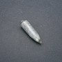 Kugelanhänger aus Labradorit, 13 × 40 × 45 mm (+-)