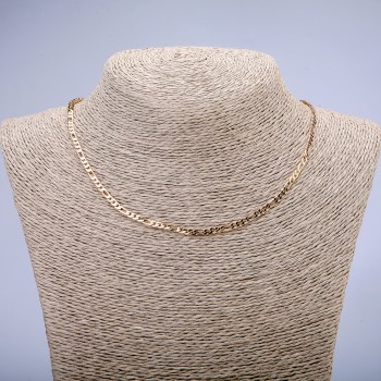 Kette Xuping - Vergoldung 18K, Dicke 3,2 mm, Länge 50 cm +