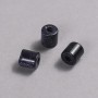 Pandora-Perle Aventurin Blauer Sand Nacht Kaïra 9x9 mm, Lochdurchmesser 3,5 mm +