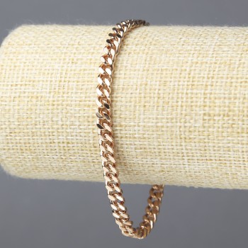 Armband Xuping 18K-Vergoldung, Dicke 5 mm, Länge 20 cm