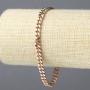 Armband Xuping 18K-Vergoldung, Dicke 5 mm, Länge 20 cm