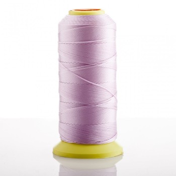 Bobbinfaden helles Flieder, Durchmesser 0,9 mm, 500 m