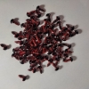 Zubehör „Lebendige Augen“ rot, Durchmesser 8 mm, Verpackung 1000 Paare